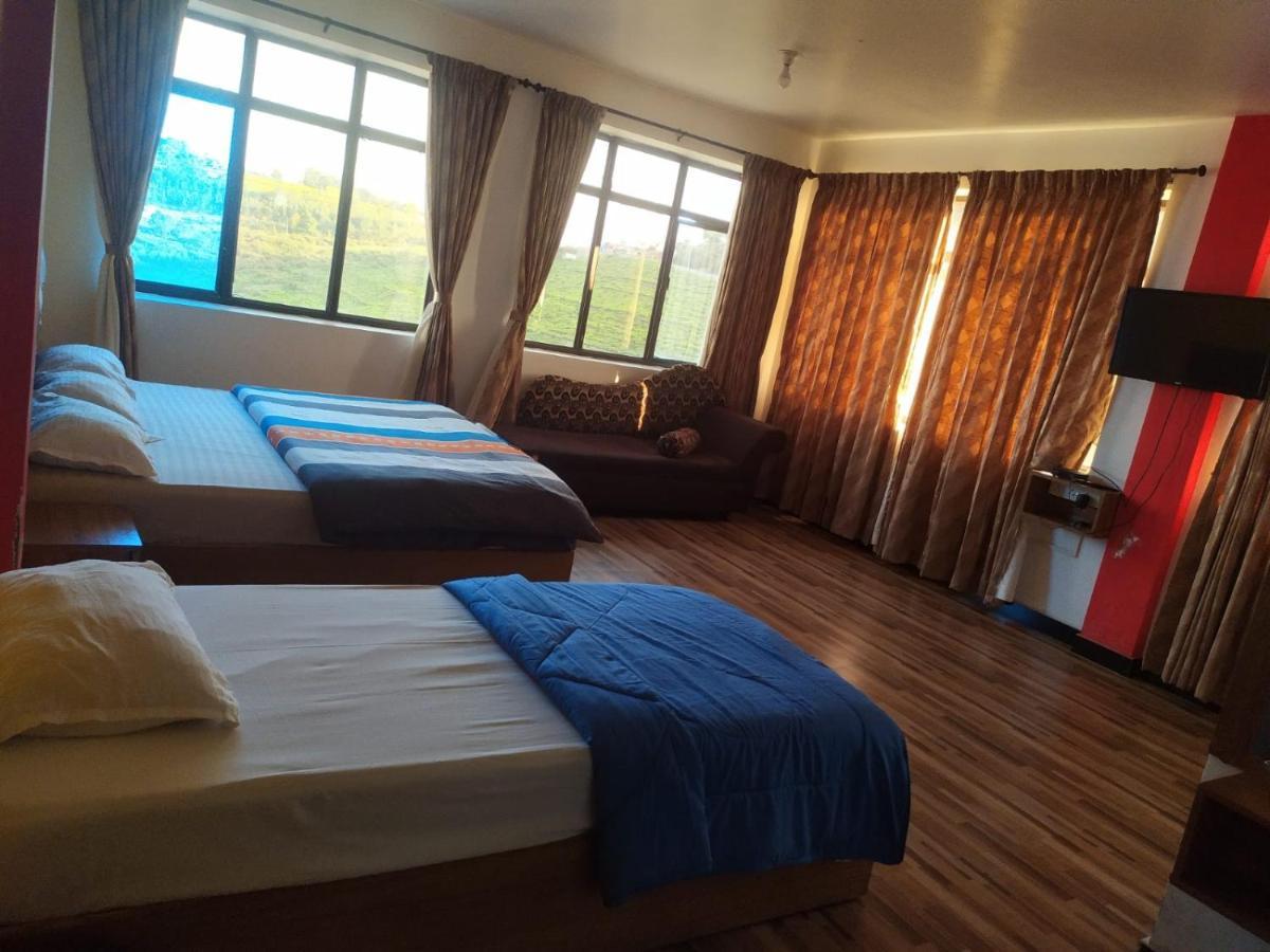 Deccan Valley View Resort コタジリ エクステリア 写真