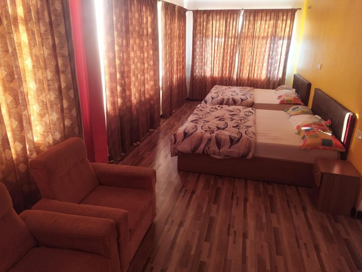Deccan Valley View Resort コタジリ エクステリア 写真